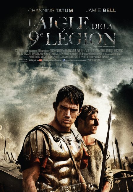 L'affiche du film L'Aigle de la 9e Légion
