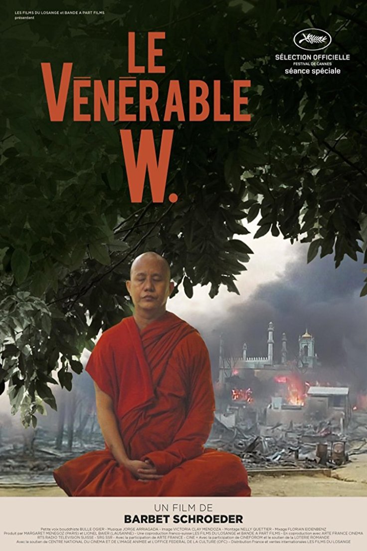 Poster of the movie The Venerable W.