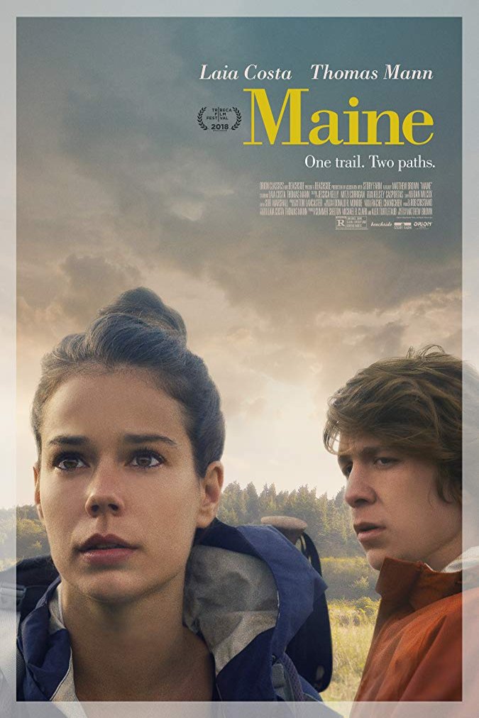 L'affiche du film Maine