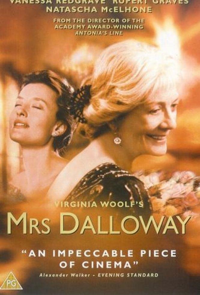 L'affiche du film Mrs. Dalloway
