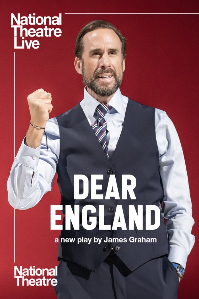 L'affiche du film National Theatre Live: Dear England