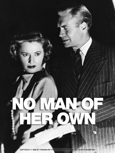 L'affiche du film No Man of Her Own