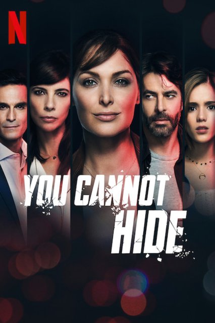 Poster of the movie You Cannot Hide