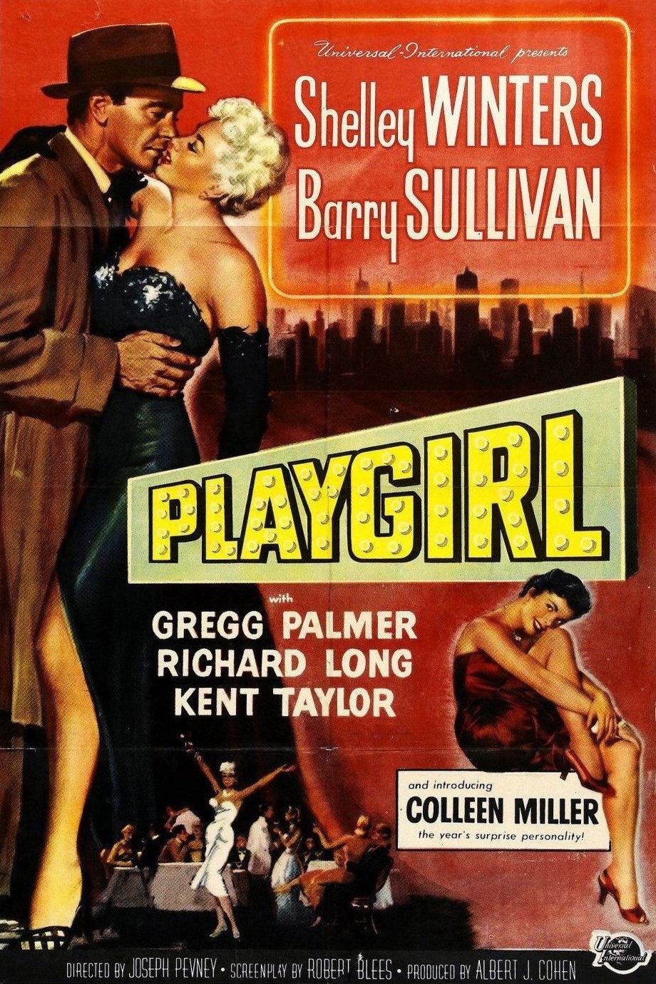 Poster of the movie Playgirl