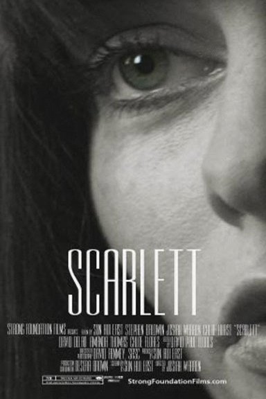 L'affiche du film Scarlett