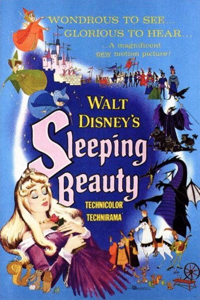 Poster of the movie Sleeping Beauty