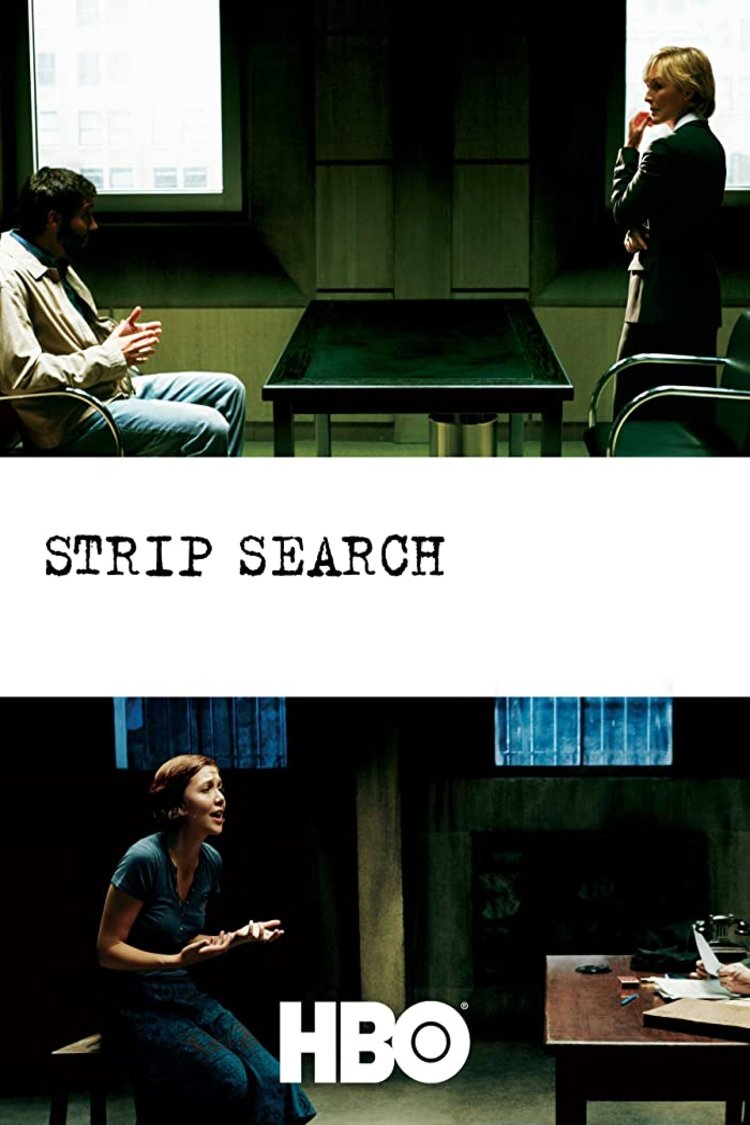 Poster of the movie Strip Search
