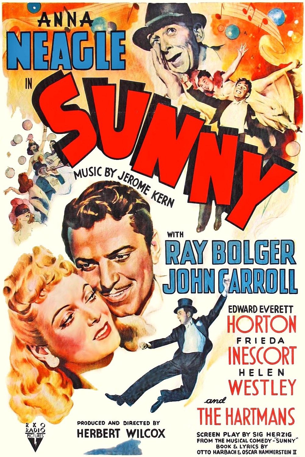 L'affiche du film Sunny