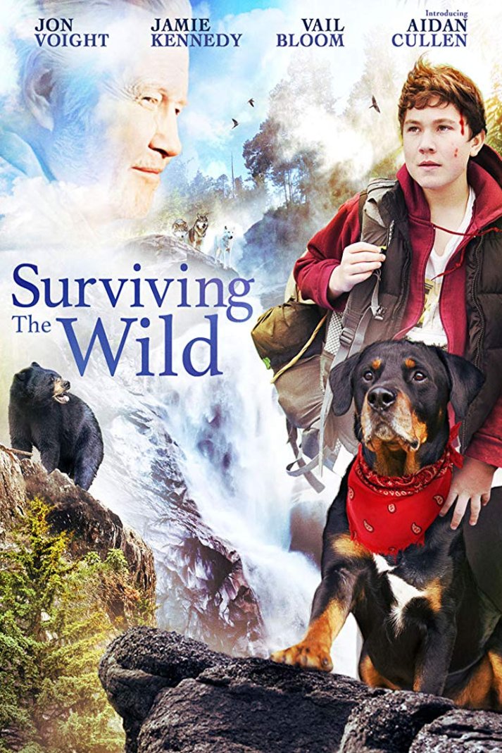 L'affiche du film Surviving the Wild