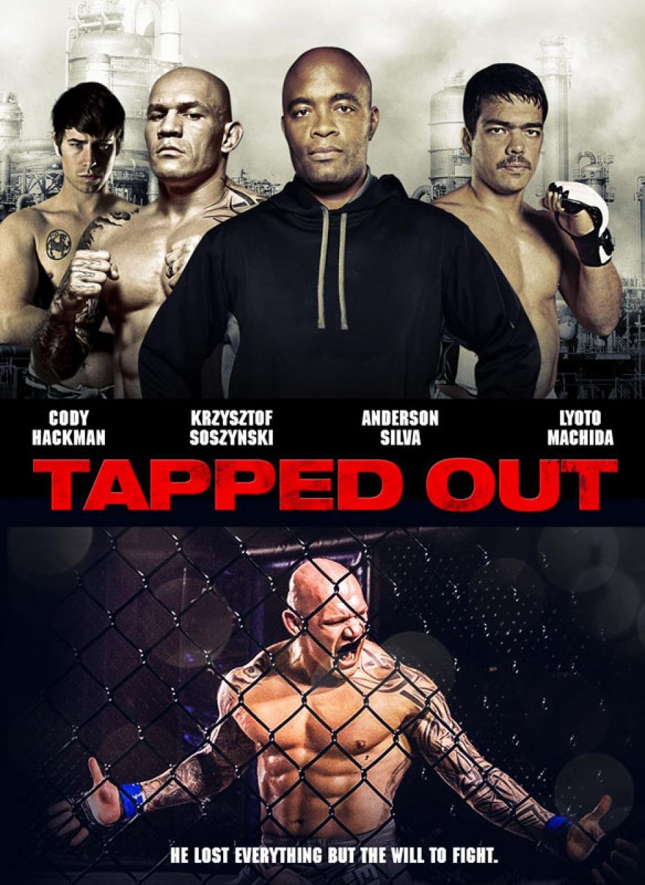 L'affiche du film Tapped Out