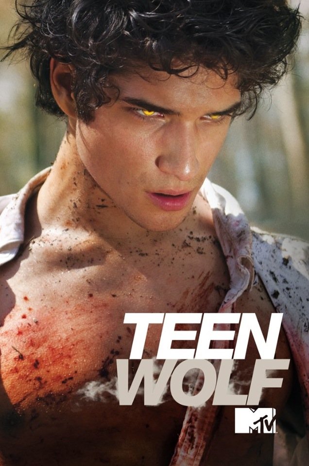 L'affiche du film Teen Wolf