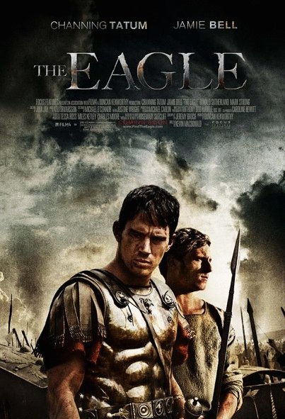 L'affiche du film The Eagle