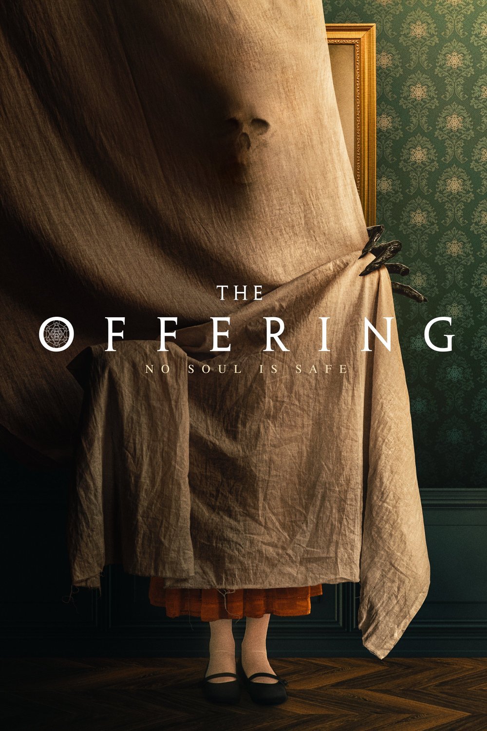 L'affiche du film The Offering