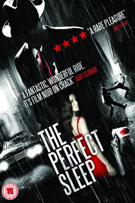 L'affiche du film The Perfect Sleep