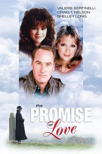 L'affiche du film The Promise of Love