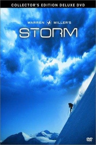 L'affiche du film The Storm