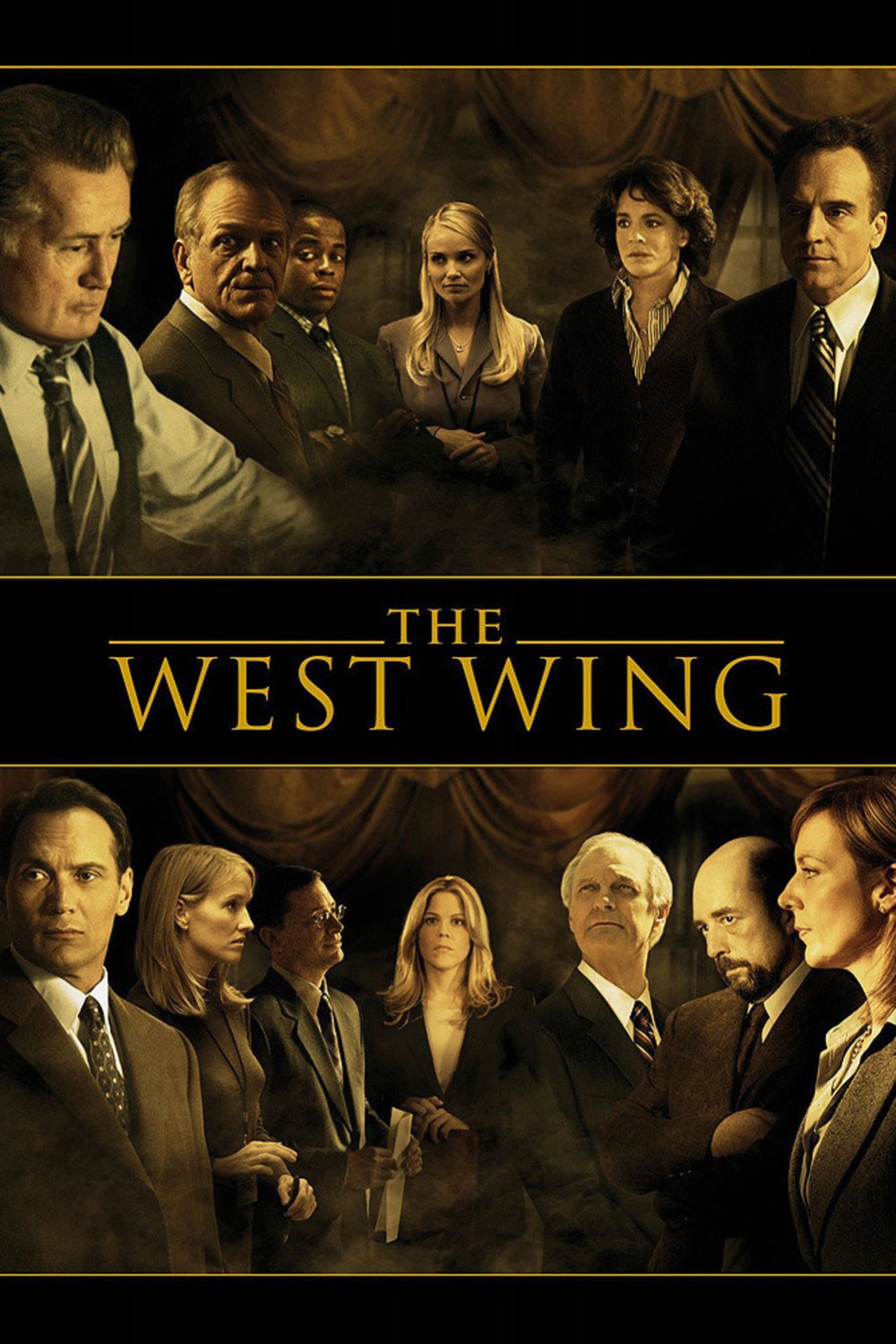 L'affiche du film The West Wing