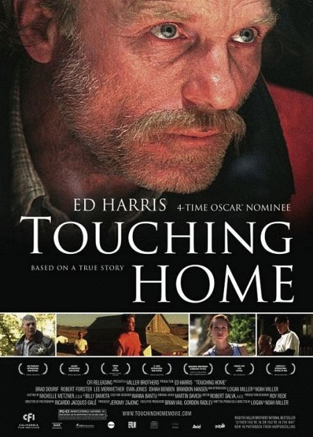 L'affiche du film Touching Home
