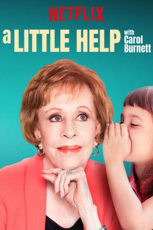 L'affiche du film A Little Help with Carol Burnett