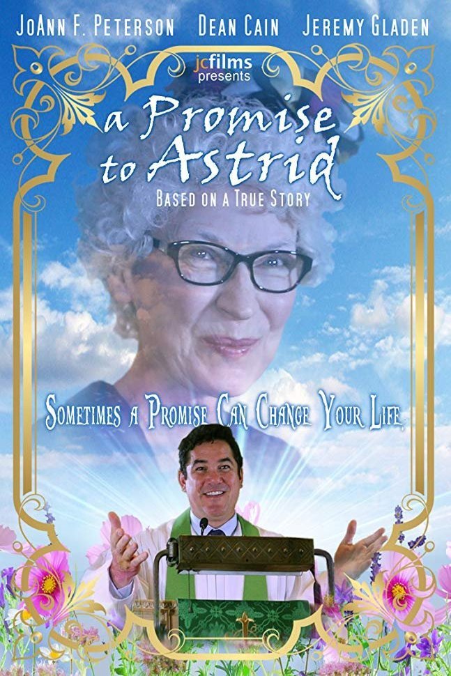 L'affiche du film A Promise to Astrid