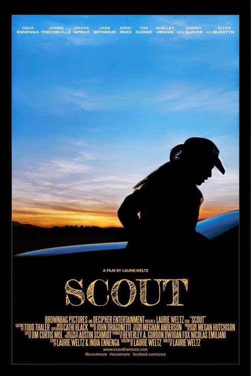 L'affiche du film About Scout