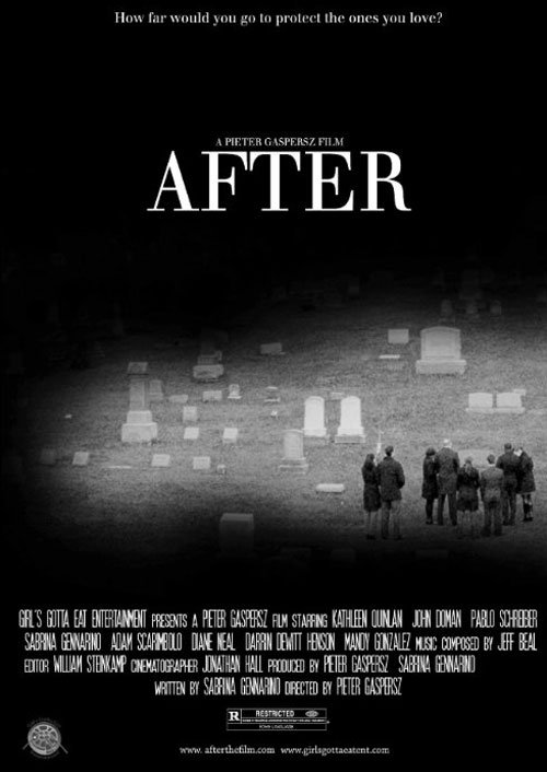 Poster of the movie After