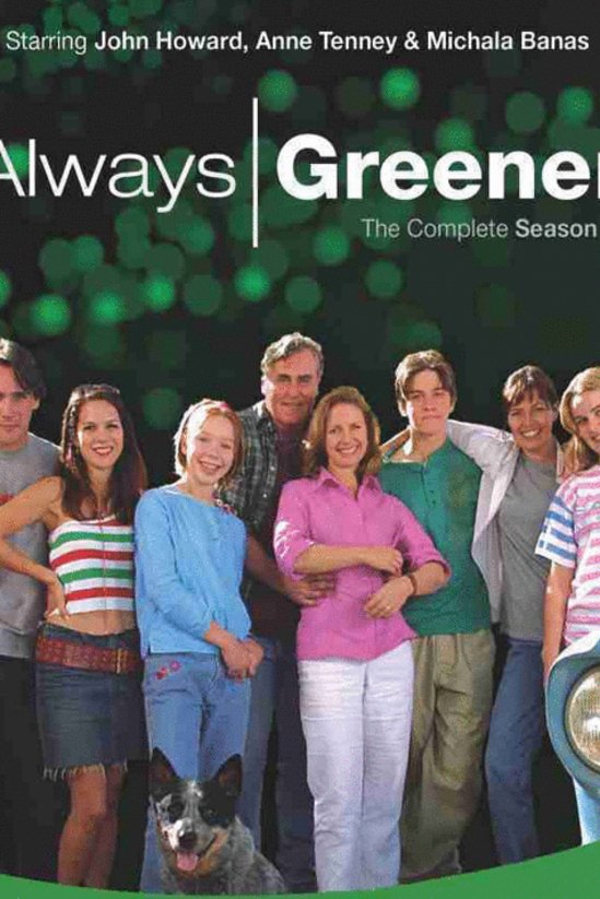L'affiche du film Always Greener
