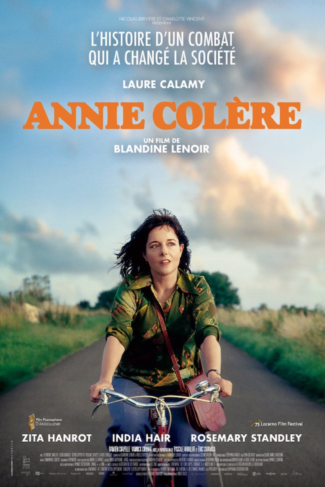 Poster of the movie Annie colère