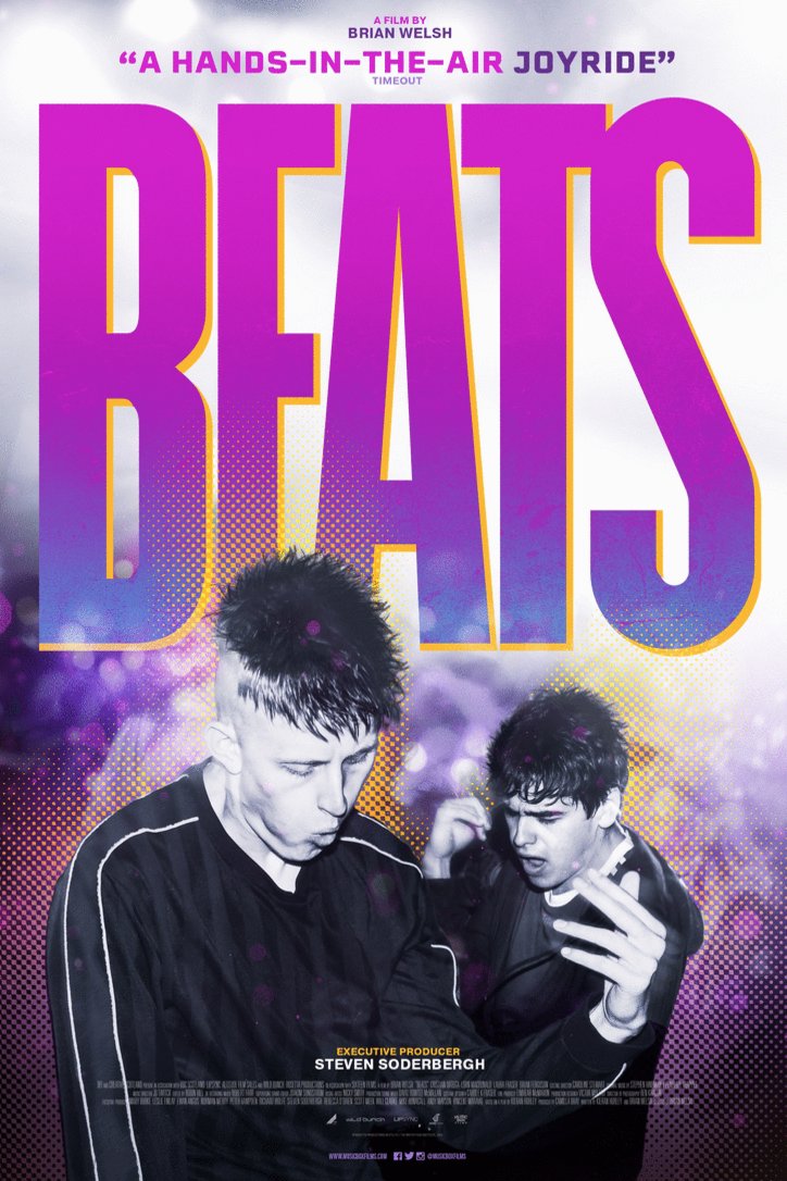L'affiche du film Beats