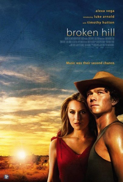 L'affiche du film Broken Hill