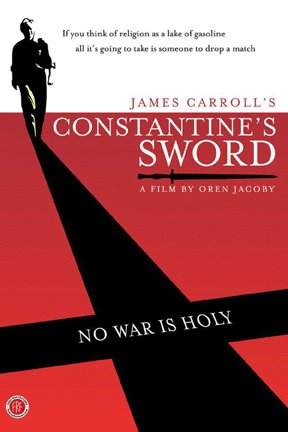 L'affiche du film Constantine's Sword