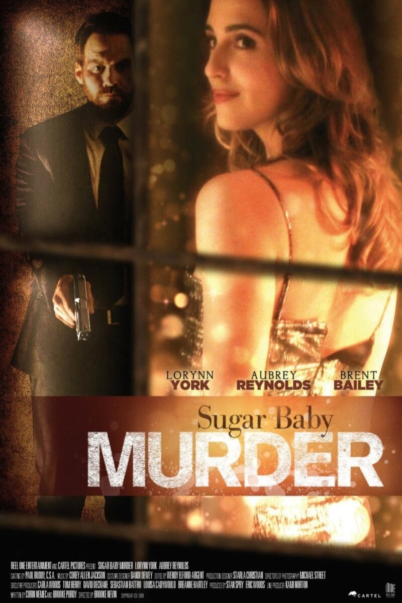 L'affiche du film Deadly Sugar Daddy
