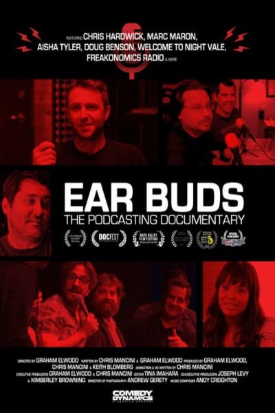 Poster of the movie Ear Buds: The Podcasting Documentary