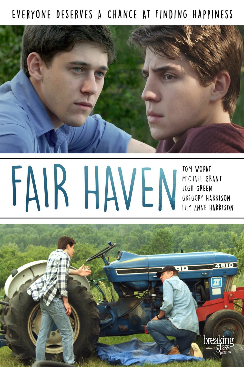 L'affiche du film Fair Haven
