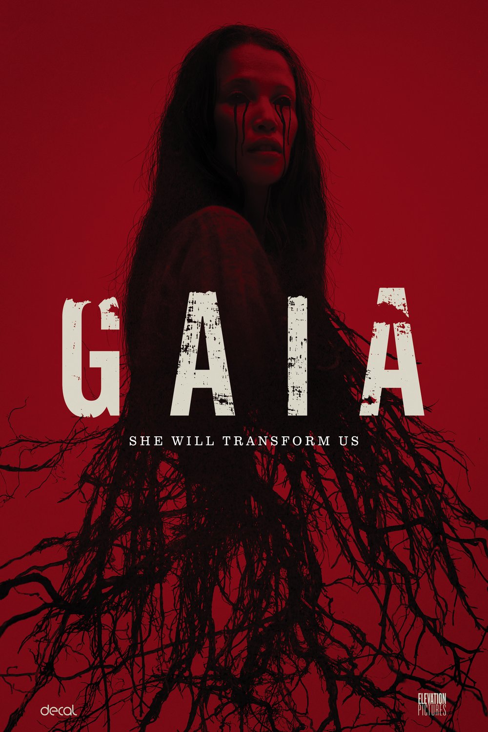 L'affiche du film Gaia