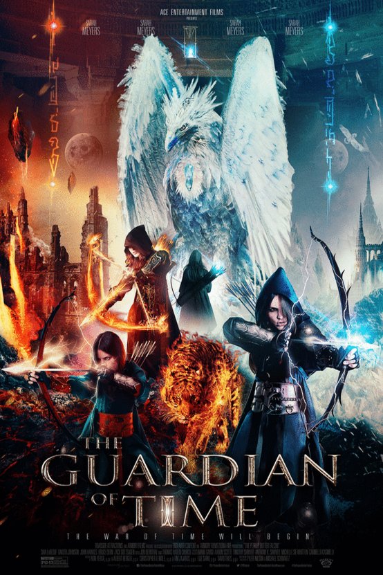 Poster of the movie Guardians of Time