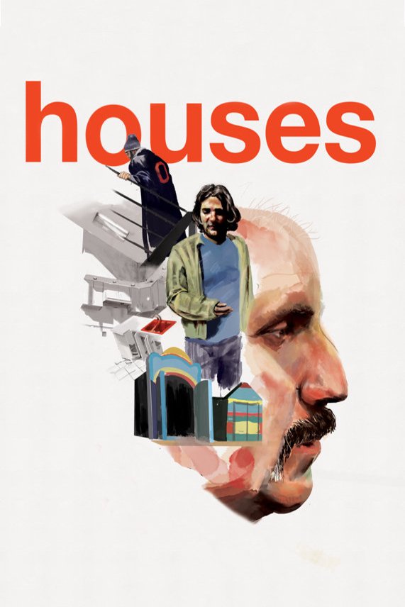 L'affiche du film Houses