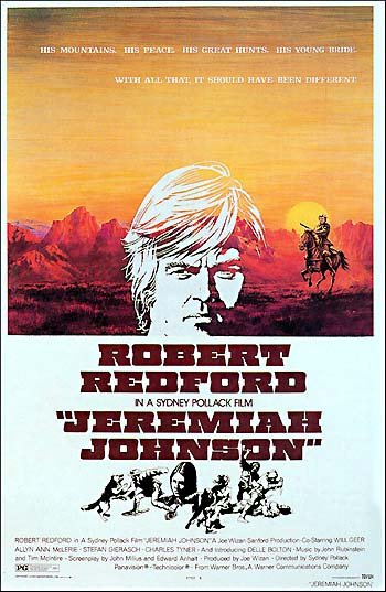 Poster of the movie Jeremiah Johnson