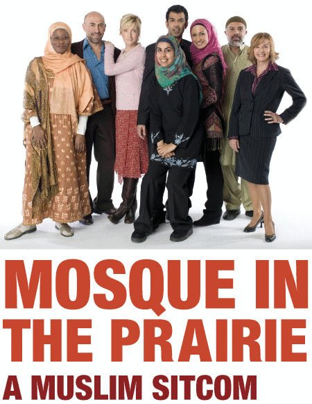 L'affiche du film Little Mosque on the Prairie