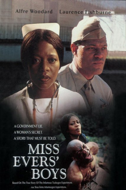 L'affiche du film Miss Evers' Boys
