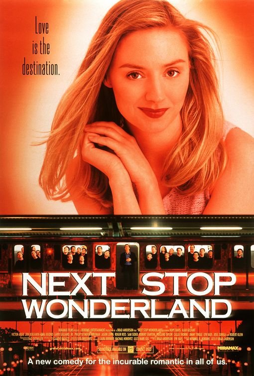 L'affiche du film Next Stop, Wonderland