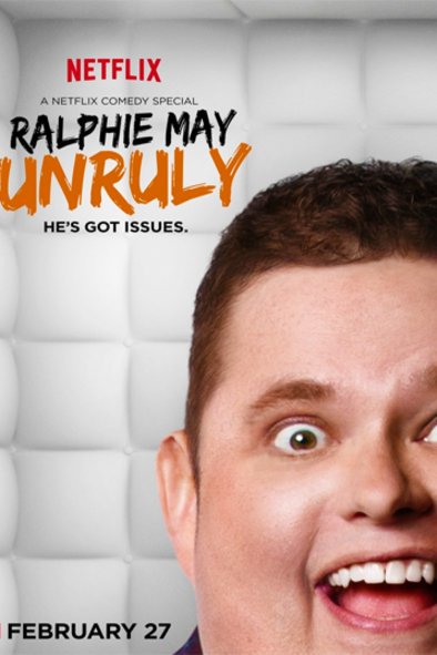 L'affiche du film Ralphie May: Unruly