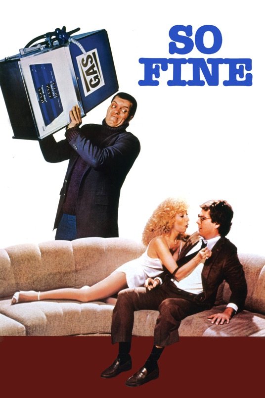 Poster of the movie So Fine