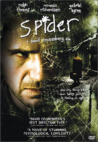 Poster of the movie Spider