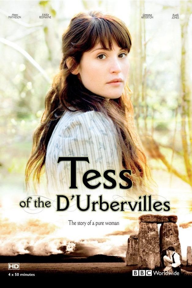 L'affiche du film Tess of the D'Urbervilles