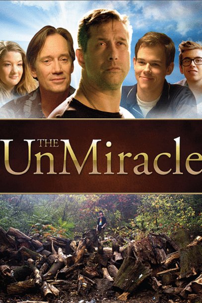 L'affiche du film The UnMiracle