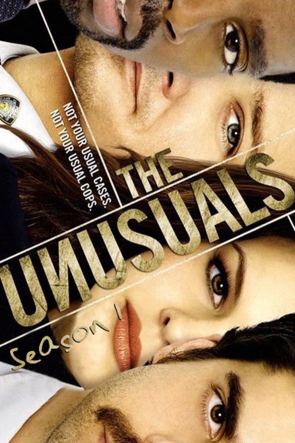 L'affiche du film The Unusuals