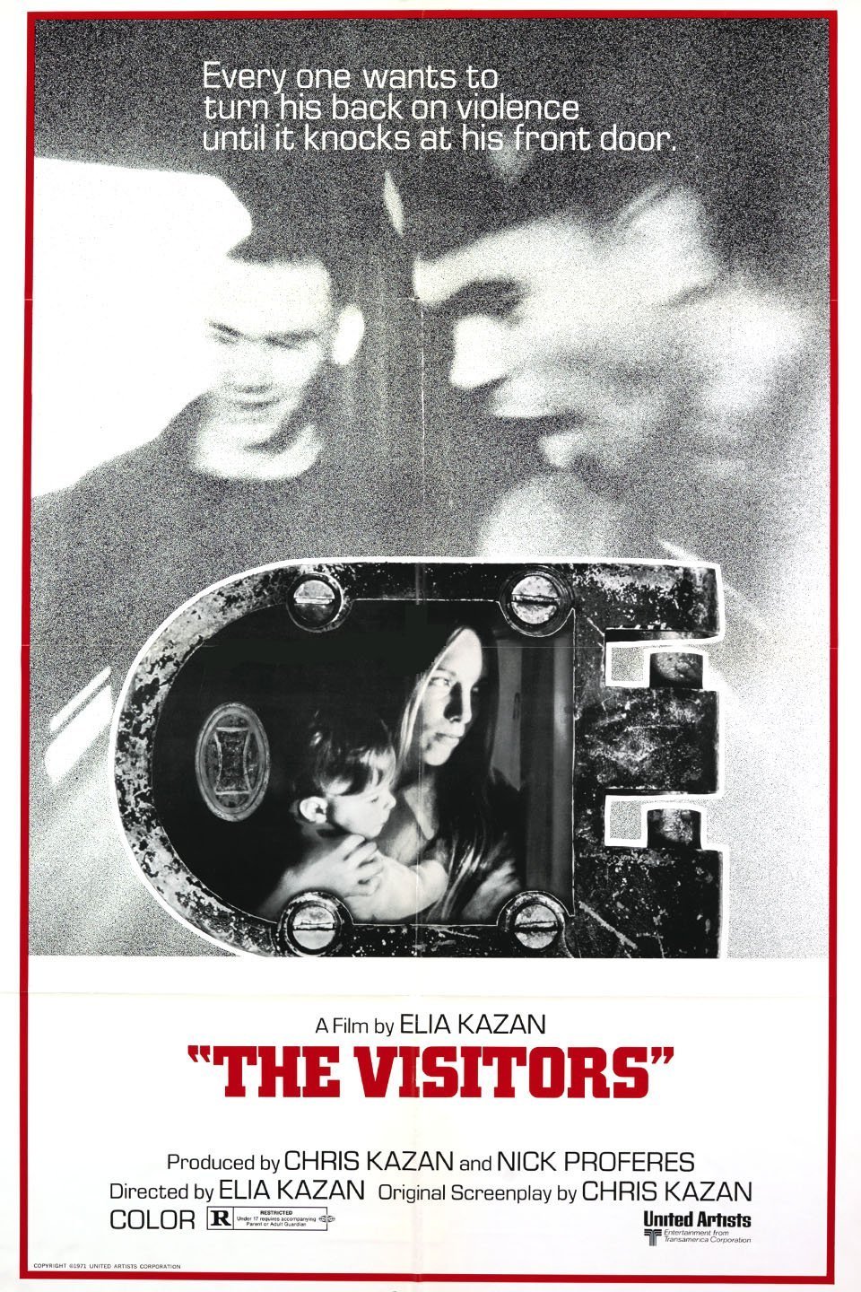 Poster of the movie The Visitors