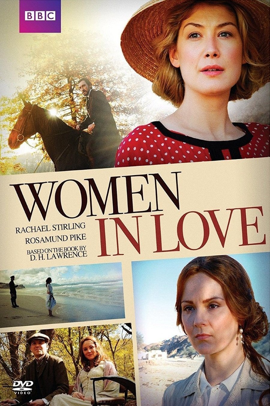 L'affiche du film Women in Love