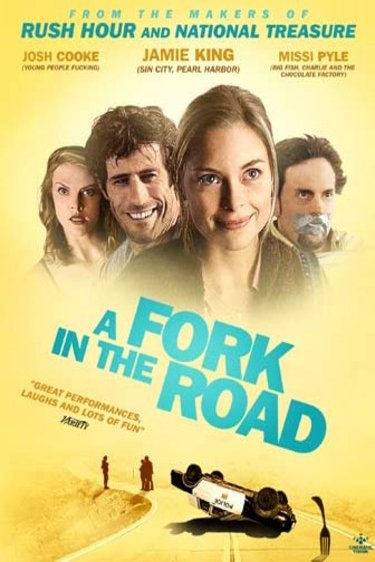 L'affiche du film A Fork in the Road